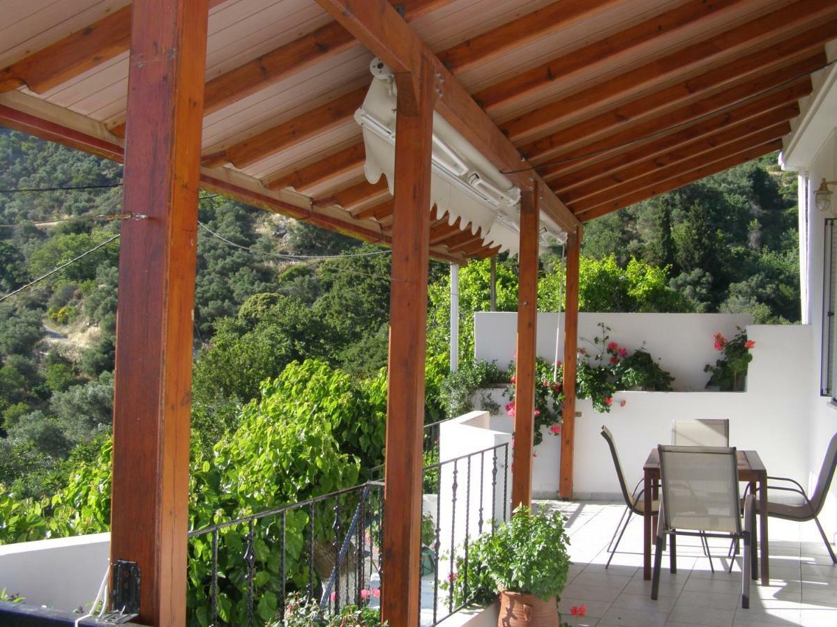 Aerinos House Villa Esterno foto