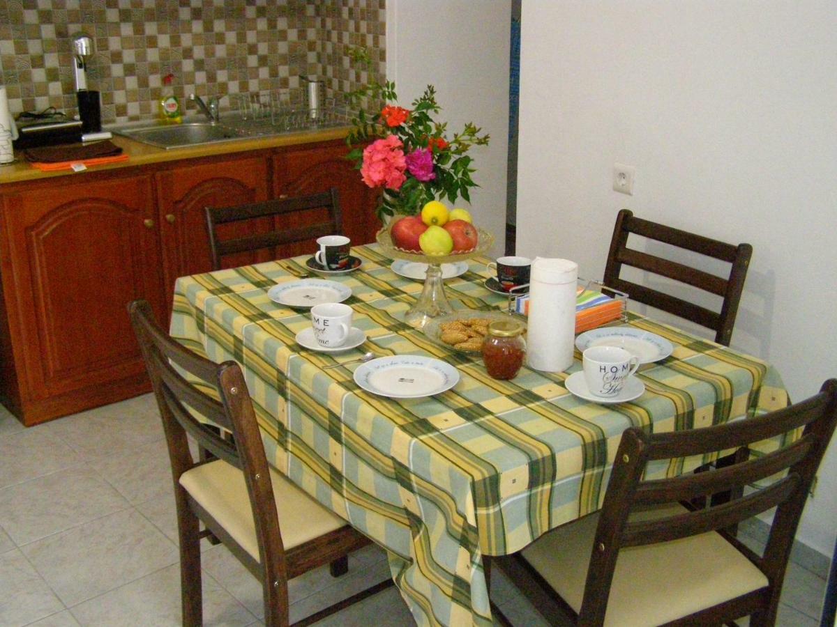 Aerinos House Villa Esterno foto