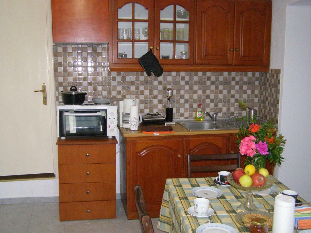 Aerinos House Villa Esterno foto