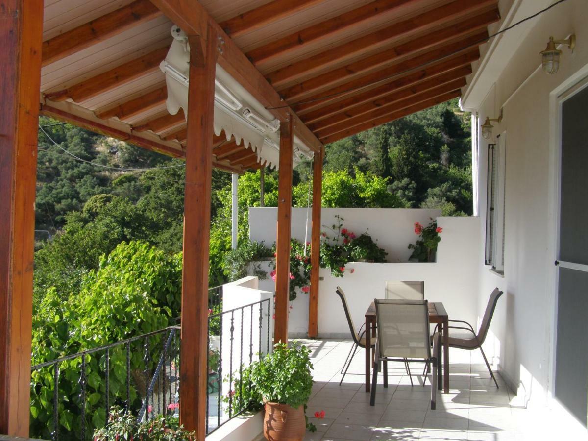 Aerinos House Villa Esterno foto