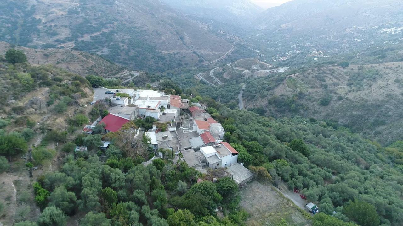 Aerinos House Villa Esterno foto